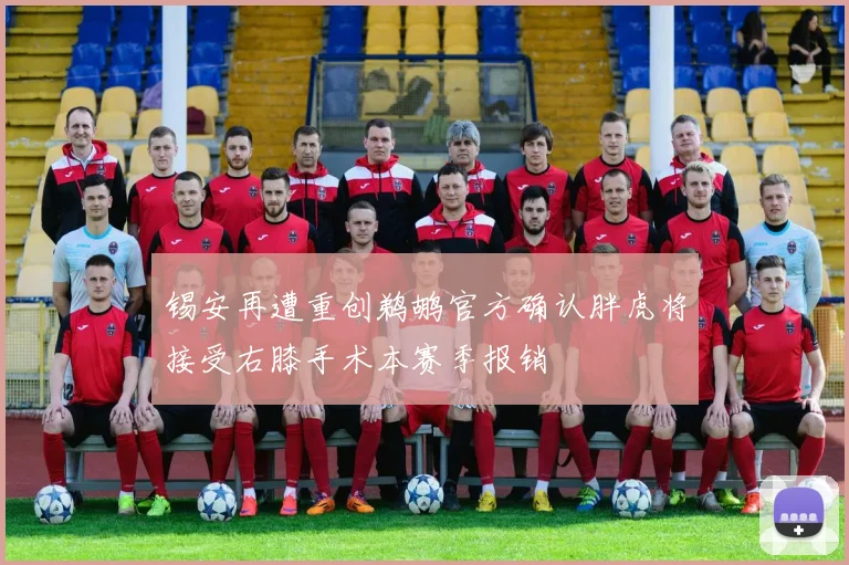 锡安再遭重创鹈鹕官方确认胖虎将接受右膝手术本赛季报销