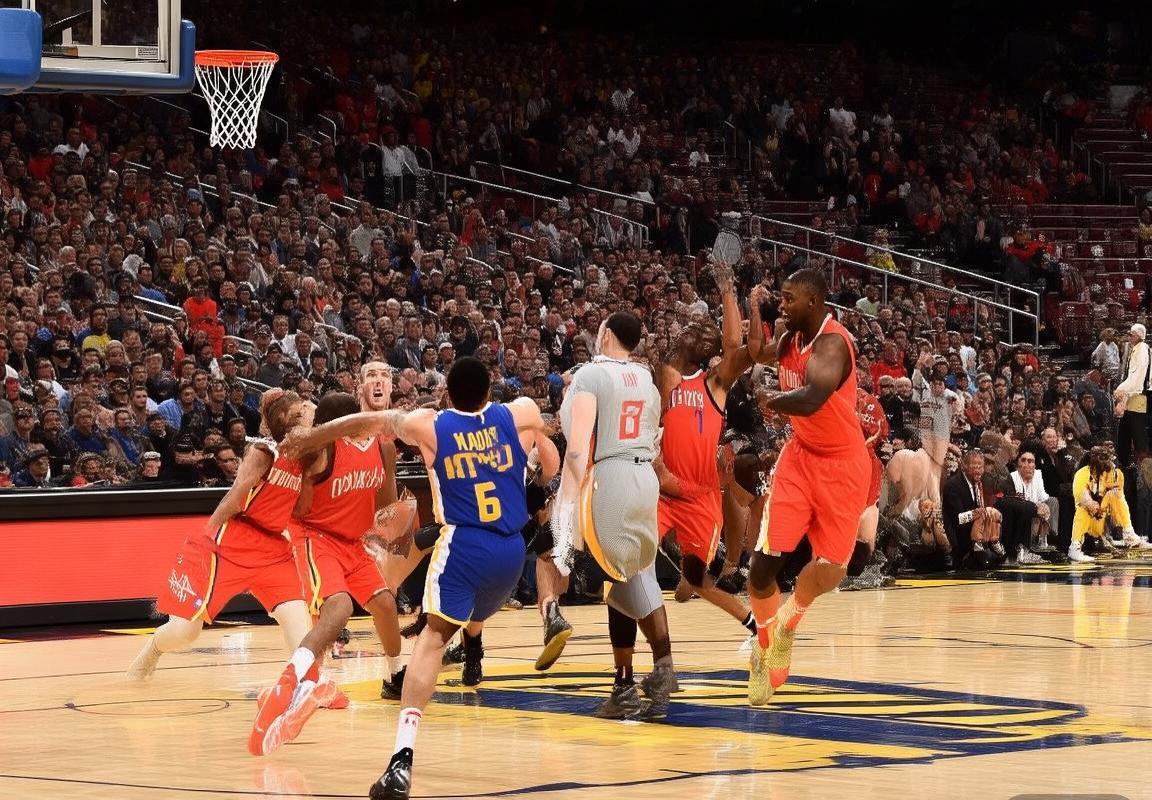 2019NBA勇士火箭巅峰对决：西部王者争霸战回顾