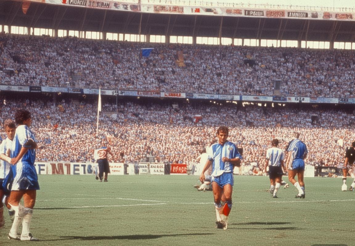1978年世界杯：阿根廷秘鲁经典对决回顾
