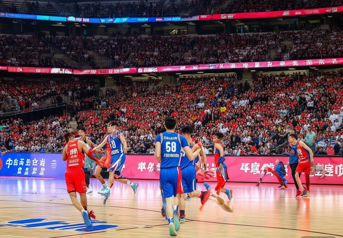 2021 CBA总决赛：广东辽宁巅峰对决精彩瞬间回顾