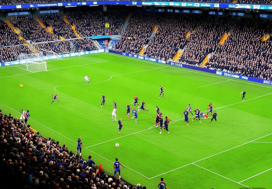 2017年切尔西VS国际米兰巅峰对决回顾