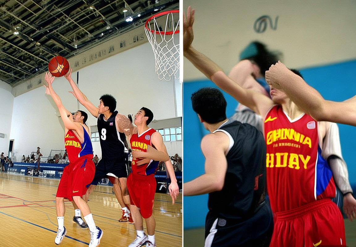 2006年新西兰男篮VS中国男篮巅峰对决回顾