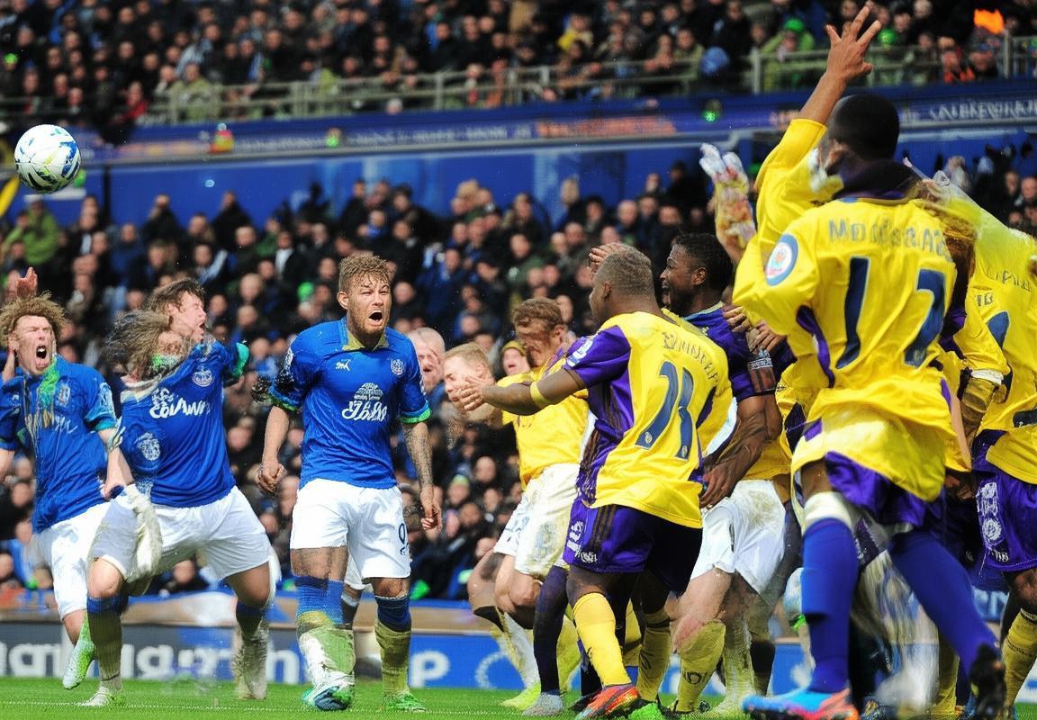 2019年英超焦点战：埃弗顿vs莱斯特城对决回顾与未来展望