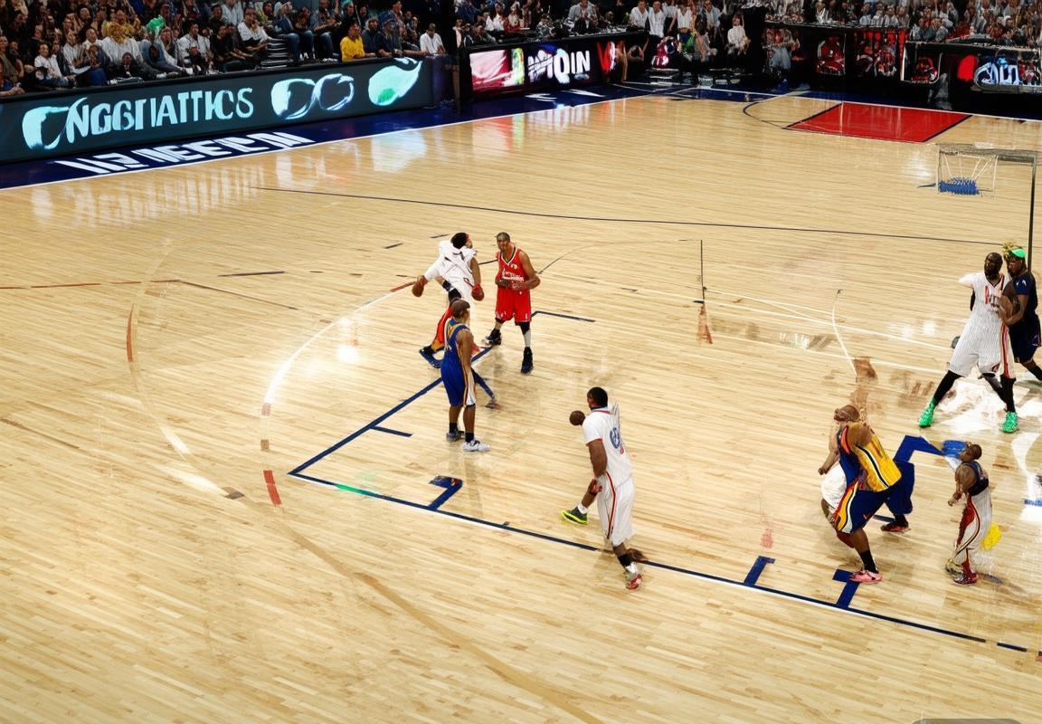 2012年快船对步行者NBA经典对决回顾：激情碰撞与高光瞬间